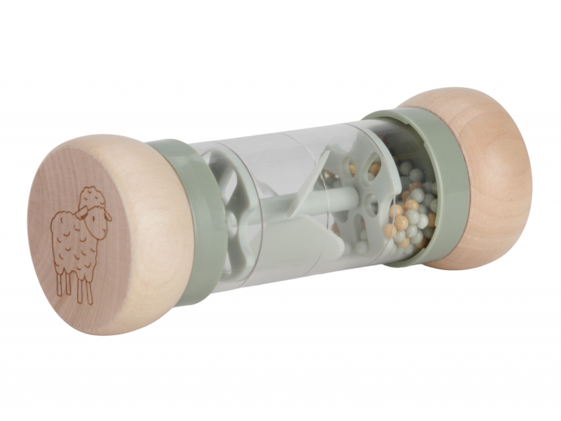 Little Dutch Chrastítko přesýpací hodiny Farma