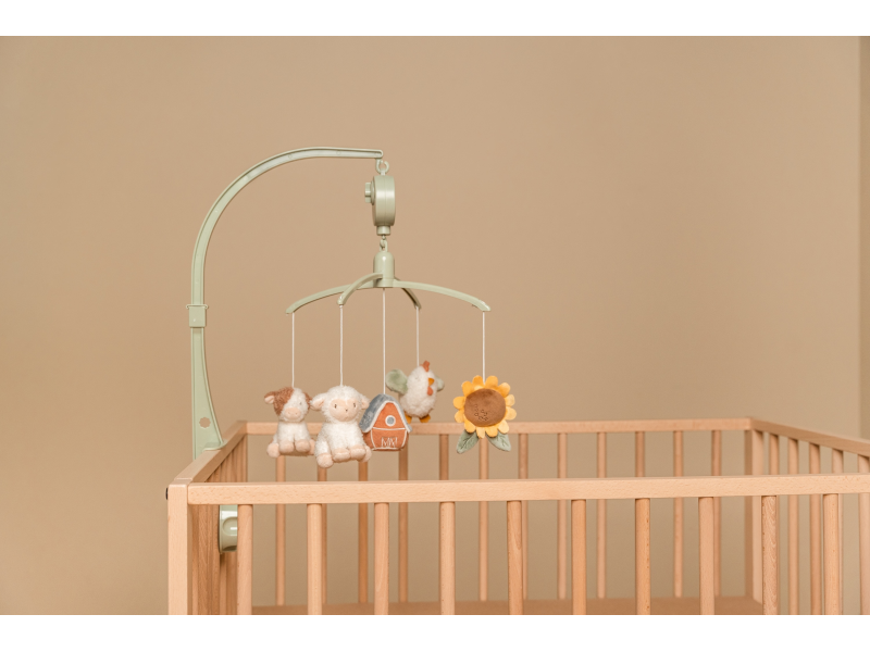 Little Dutch Hudební kolotoč Farma