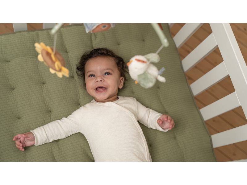 Little Dutch Hudební kolotoč Farma