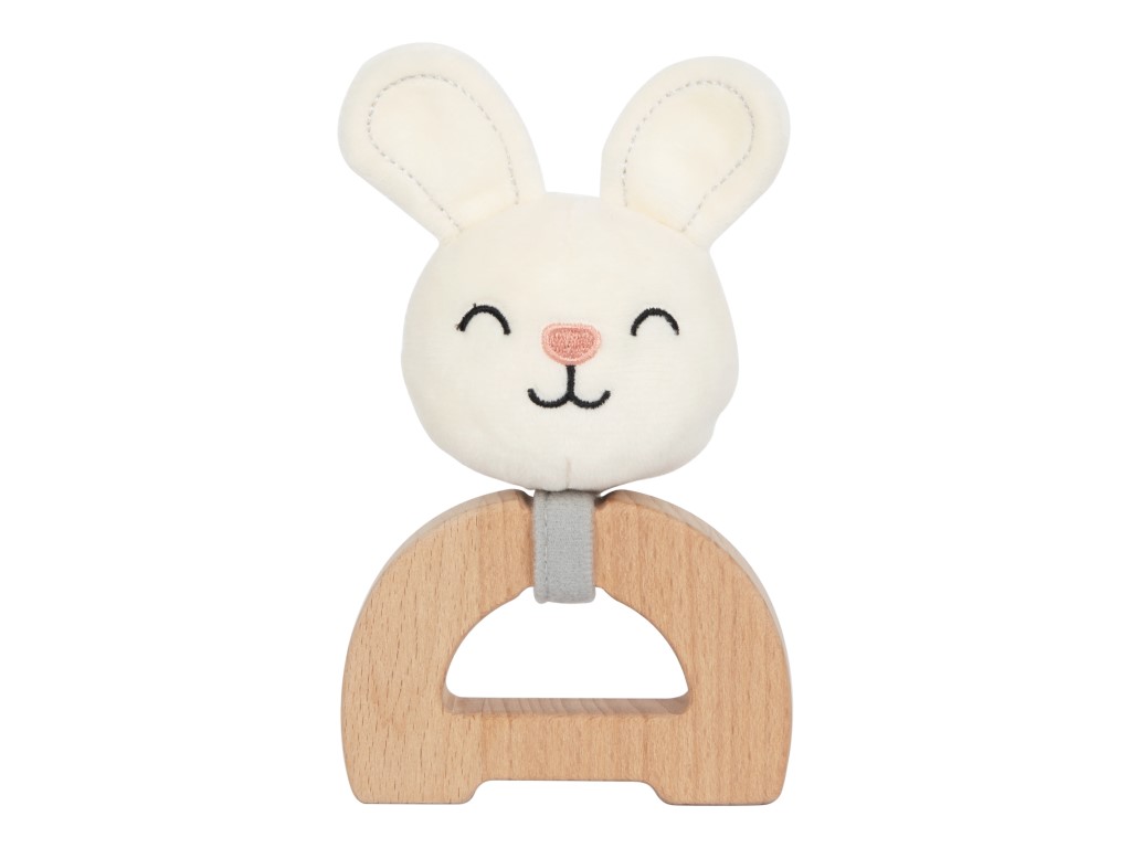 eliNeli Dárkový set pro miminko 4v1 - králíček (obrázek 4)