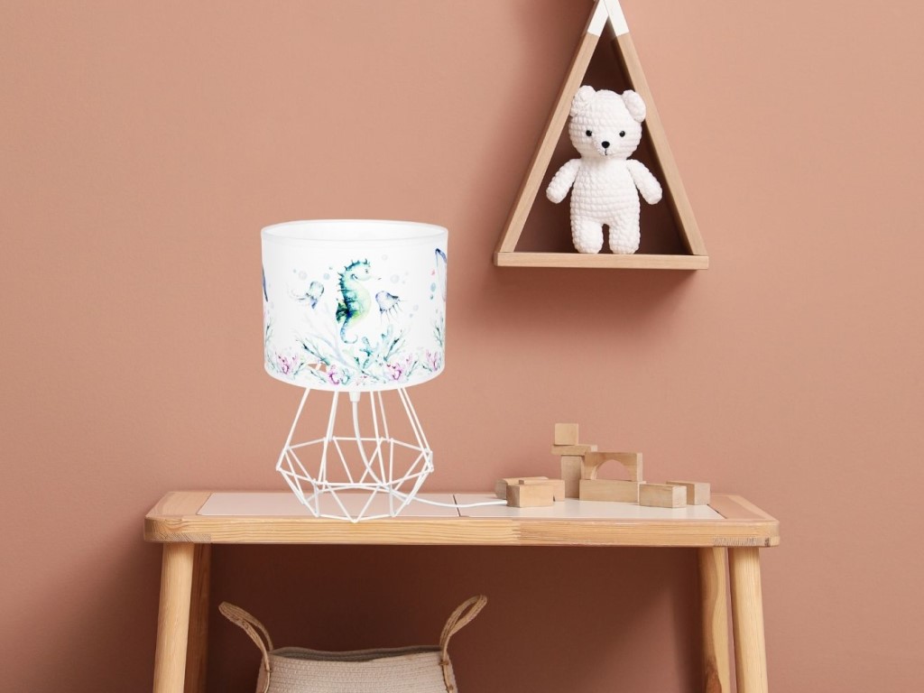 ELIS DESIGN Dětská stolní lampa - Oceán (obrázek 4)