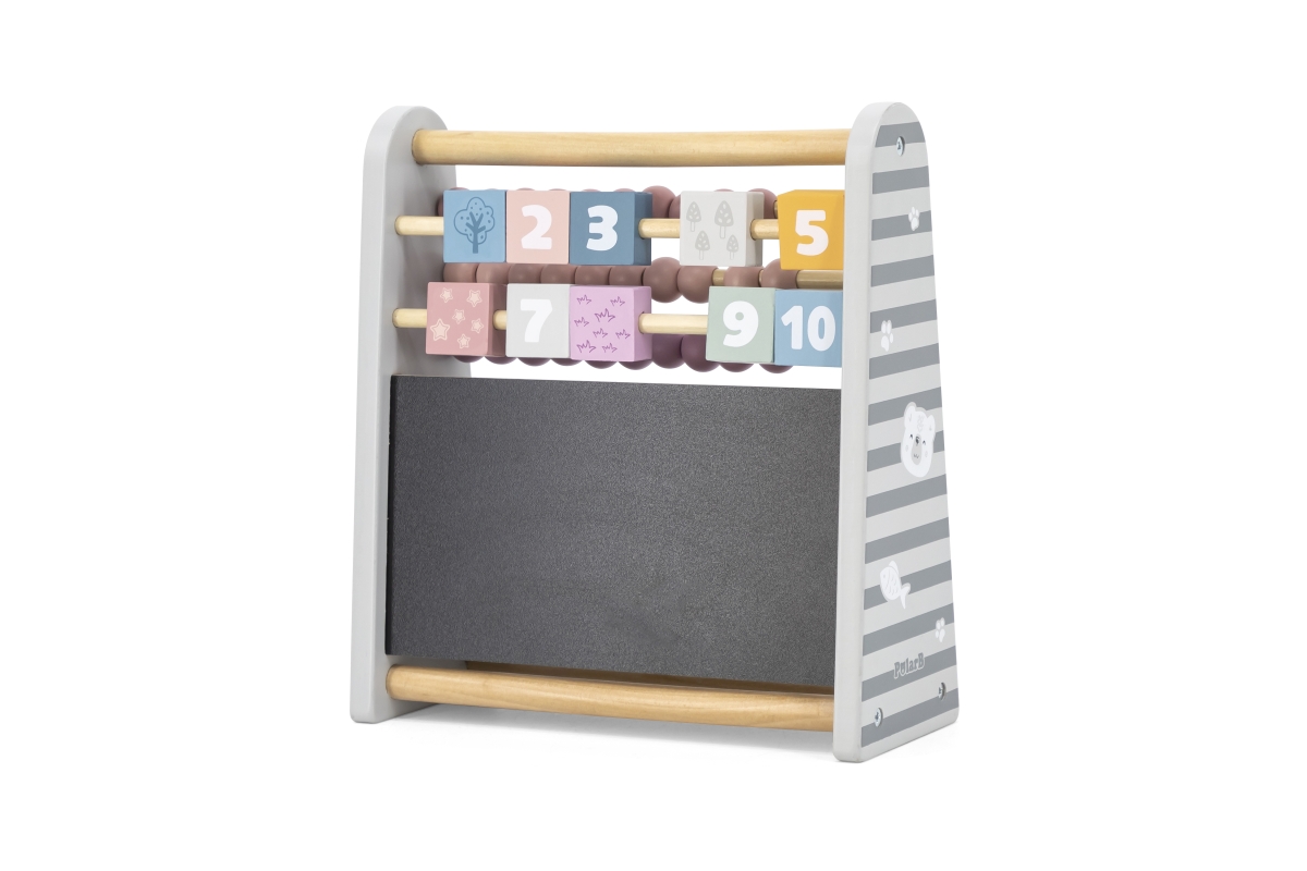 Dřevěné počítadlo 3v1 (obrázek 5)