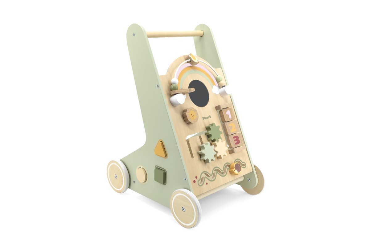 PolarB Dřevěné chodítko