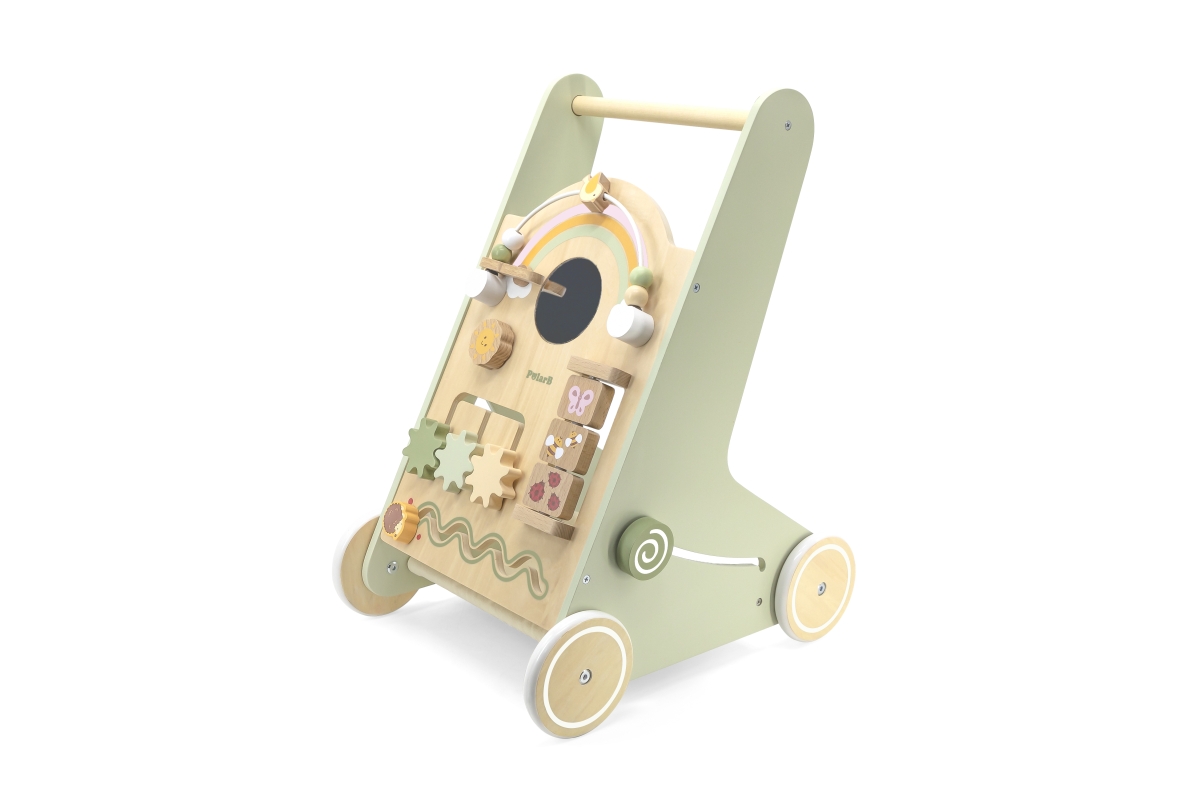 PolarB Dřevěné chodítko