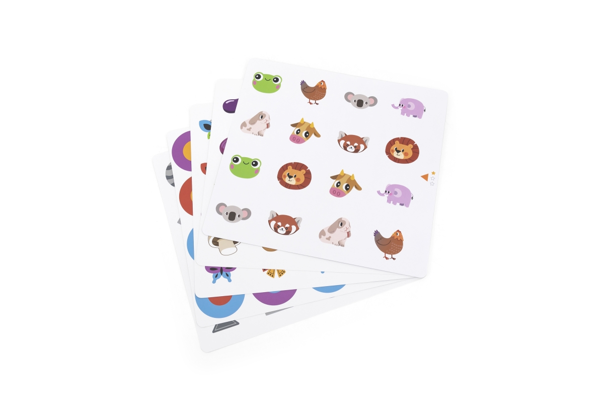 VIGA Dřevěná paměťová hra (obrázek 4)