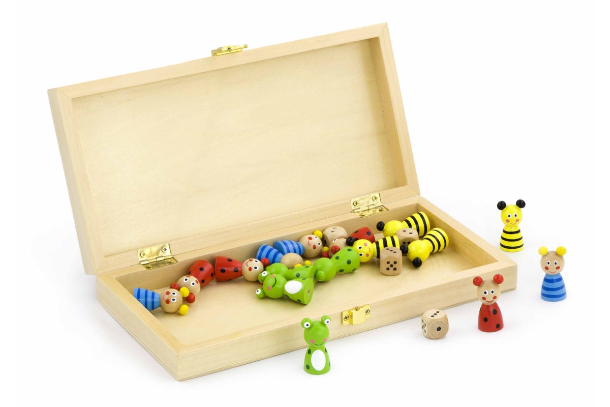 VIGA Dřevěné Člověče, nezlob se!