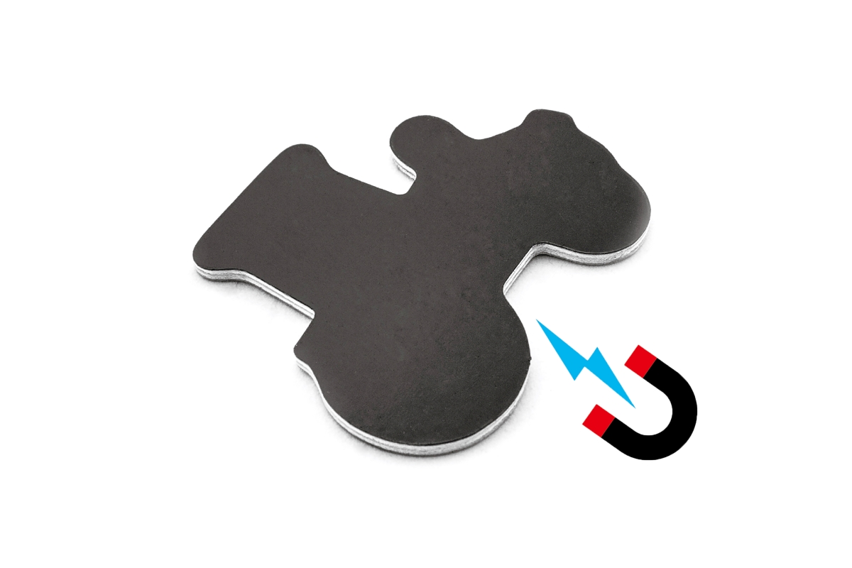 VIGA Dřevěné magnety 20 ks – dopravní prostředky