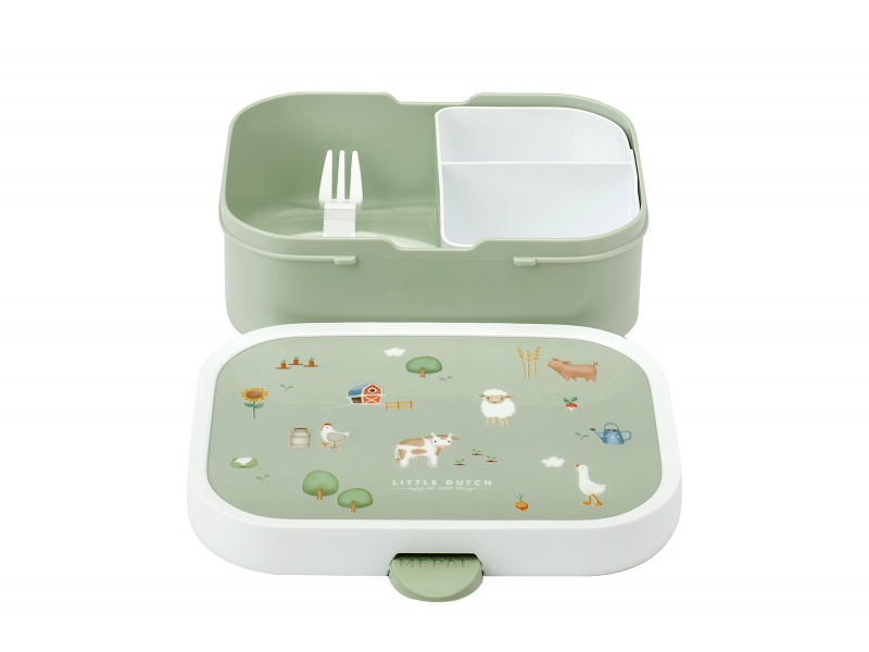 Little Dutch Svačinový box Farma