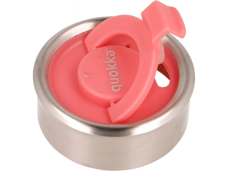 Quokka Nerezový termohrnek se sítkem Boost Exotic Pink 400 ml