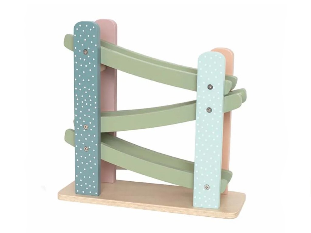 JaBaDaBaDo Autodráha se 3 autíčky – medvídek