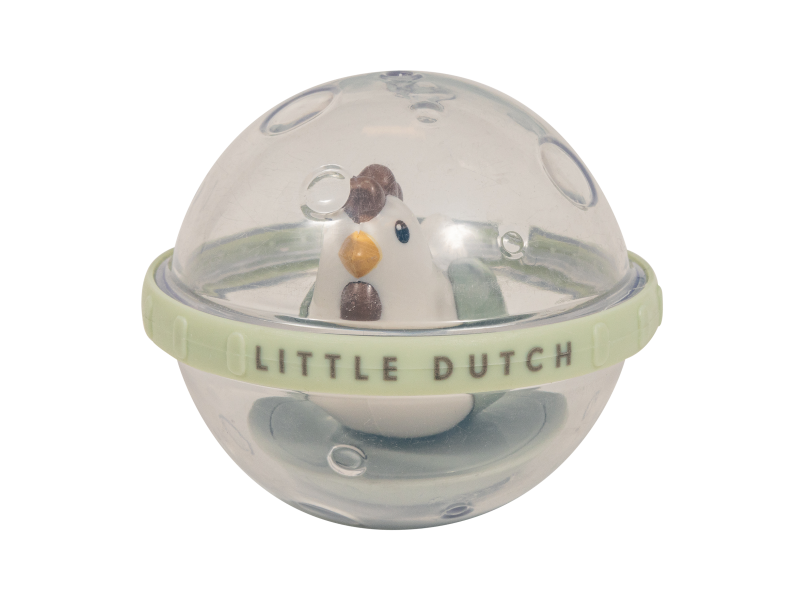 Little Dutch Rotující míčky 2 ks Farma