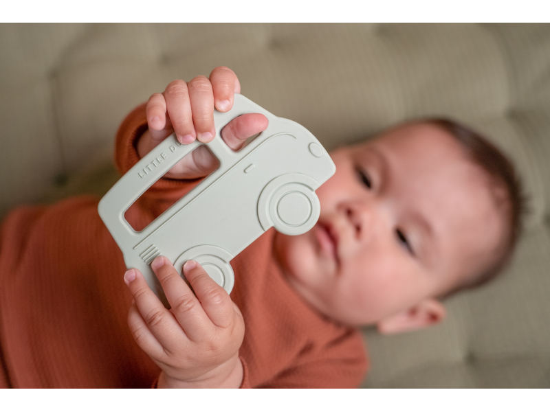 Little Dutch Kousátko silikonové autobus