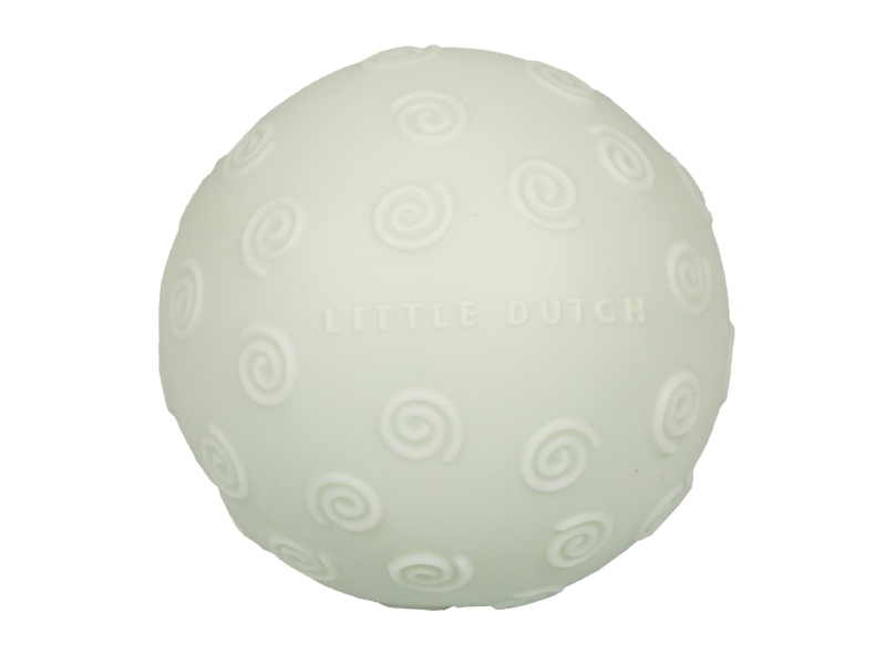 Little Dutch Senzorické míčky 3 ks Farma (obrázek 4)