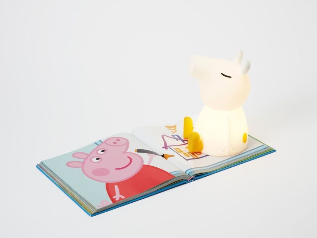 Mr Maria Dětská lampička prasátko Peppa