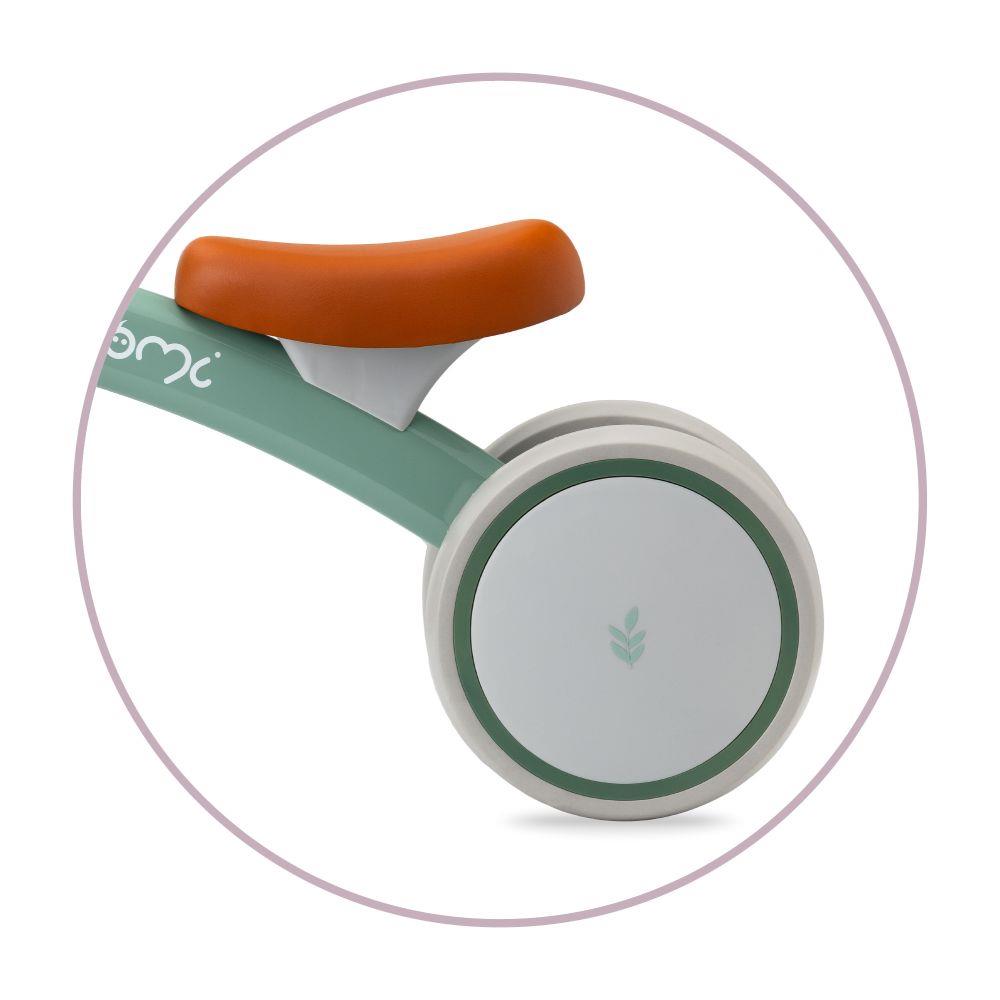 Odrážedlo MoMi TEDI mini zelené (obrázek 9)