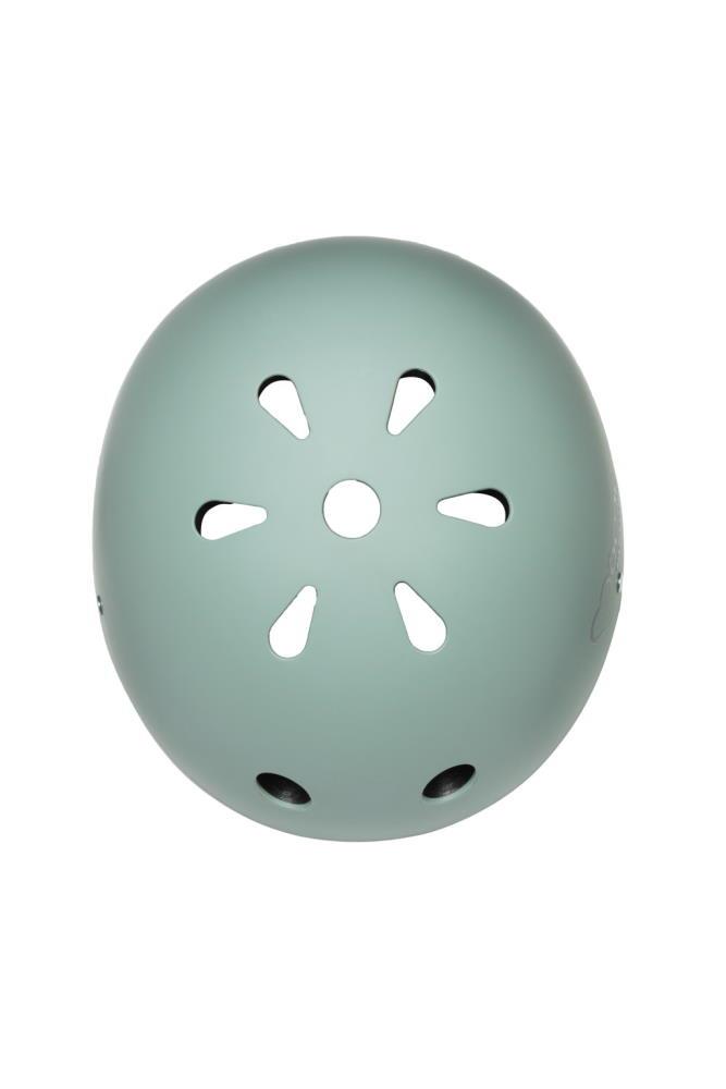 Helma MoMi MIMI matná zelená