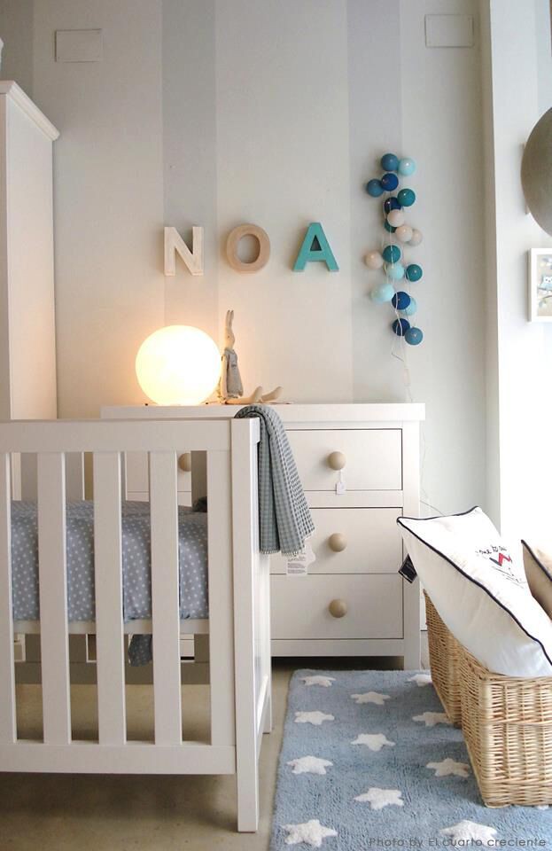 Lorena Canals Kusový koberec – modrá obloha