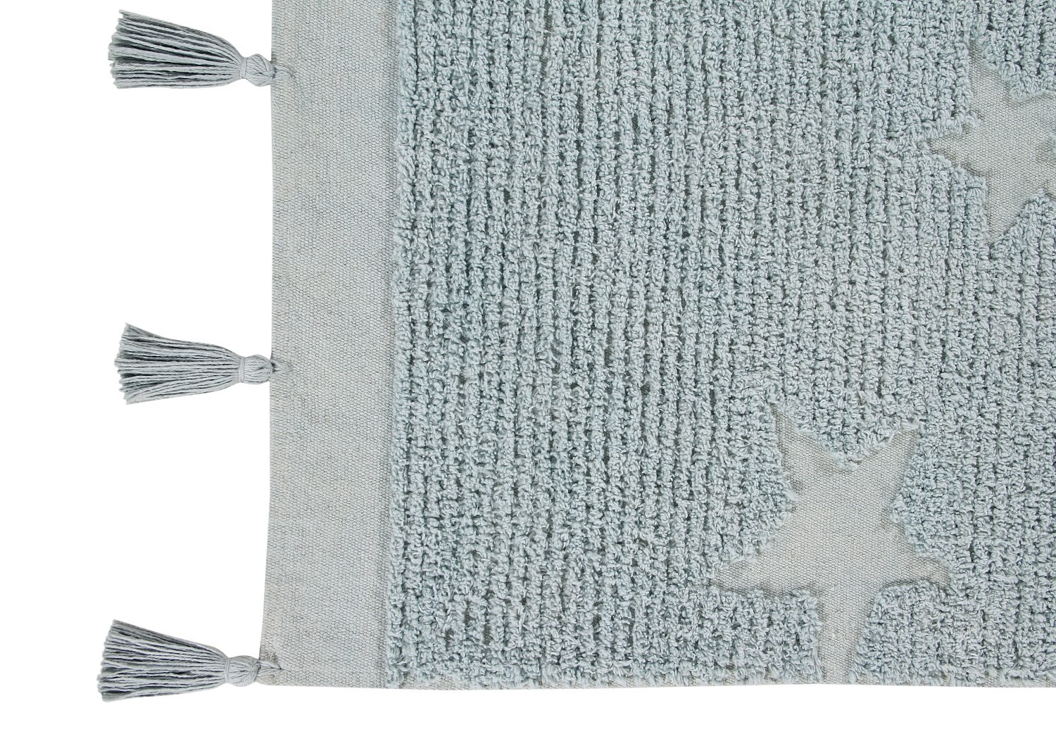 Lorena Canals Koberec Hvězdná obloha – modrý