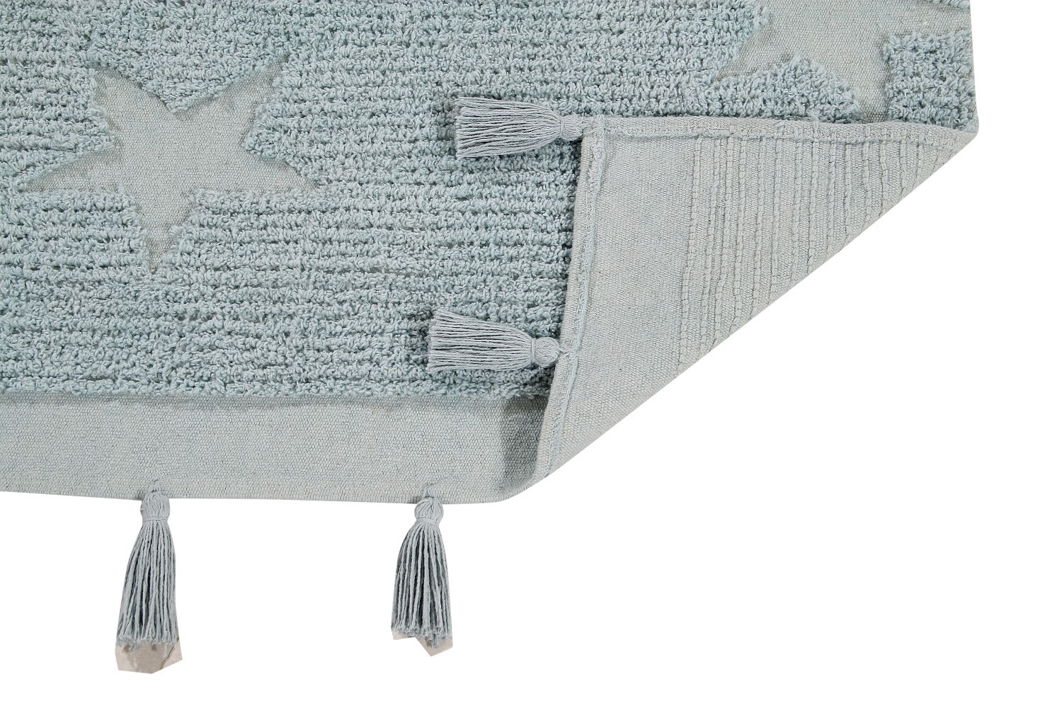 Lorena Canals Koberec Hvězdná obloha – modrý