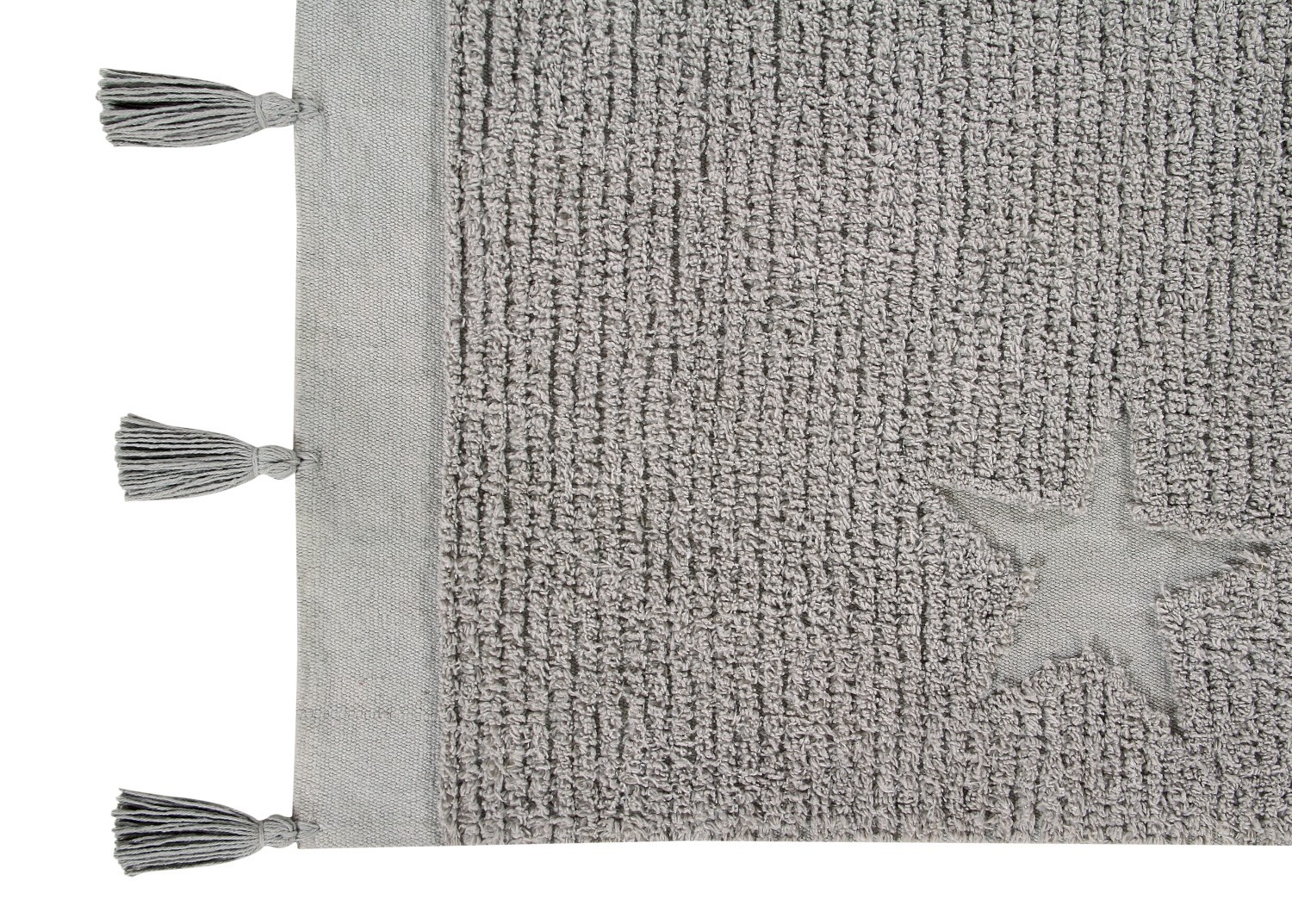 Lorena Canals Koberec Hvězdná obloha – šedý