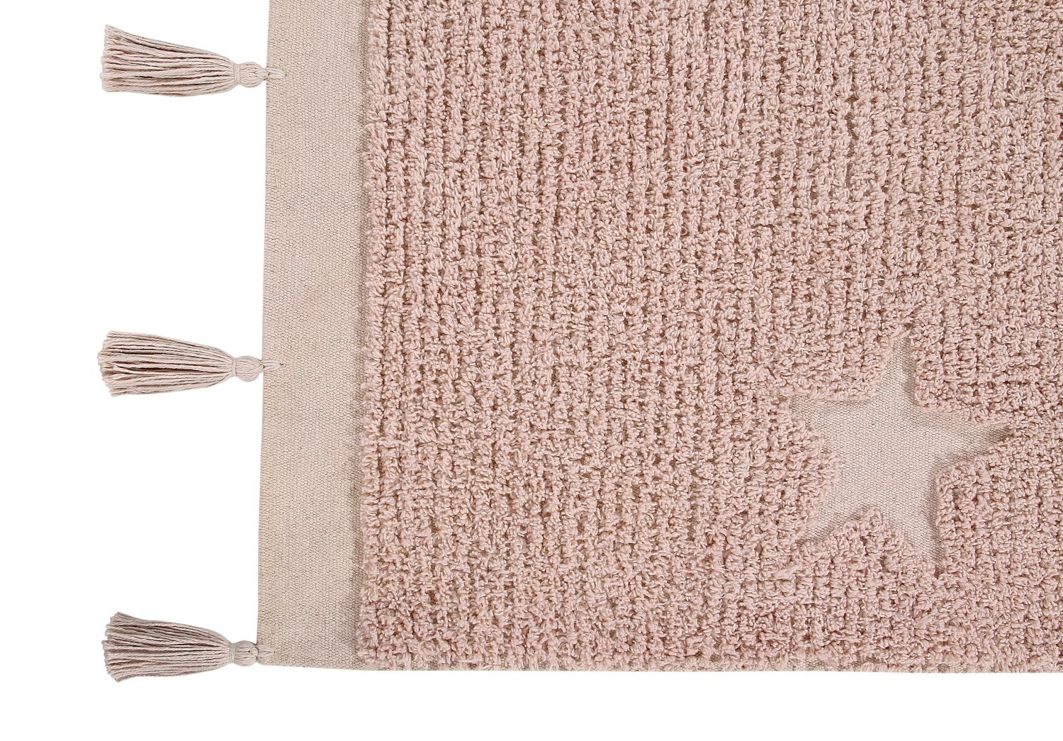 Lorena Canals Koberec Hvězdná obloha – růžový