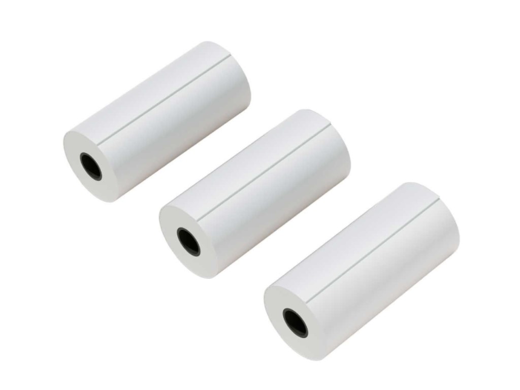 Zoofamily Náhradní fotopapír do fotoaparátu ZOO (sada 3 rolí)