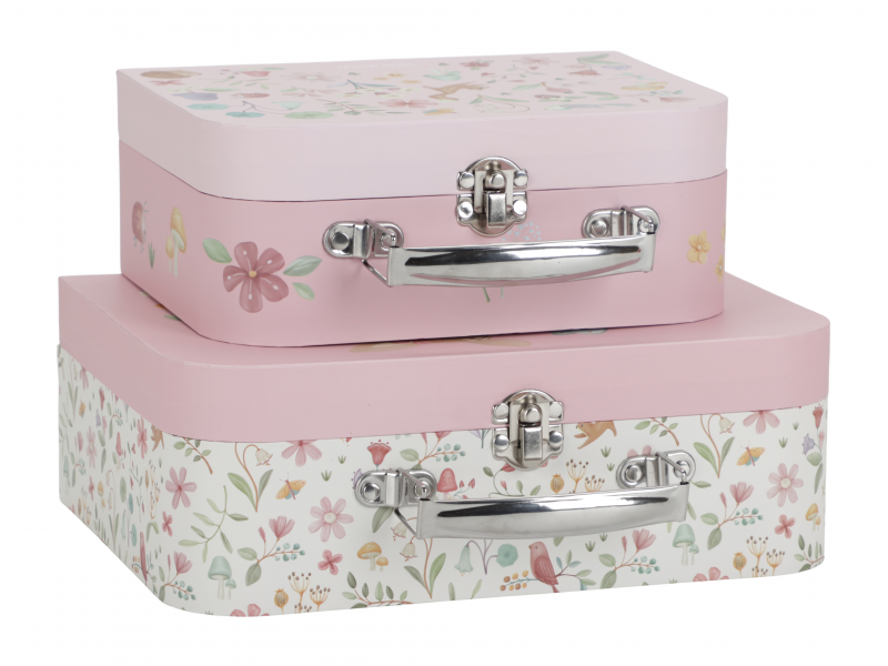 Little Dutch Sada kufříků Fairy Garden