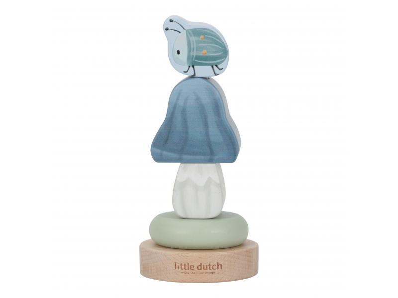 Little Dutch Dárkový set dřevěný Forest Friends