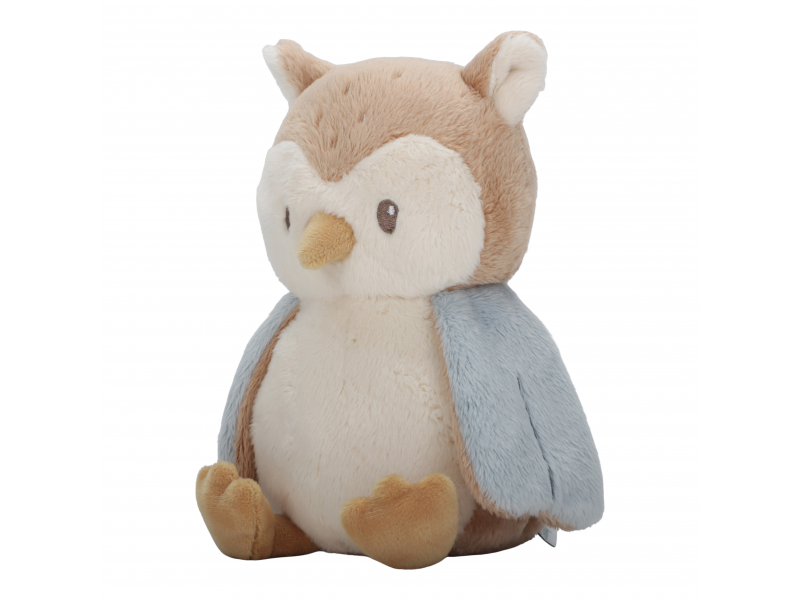 Little Dutch Sova plyšová Forest Friends