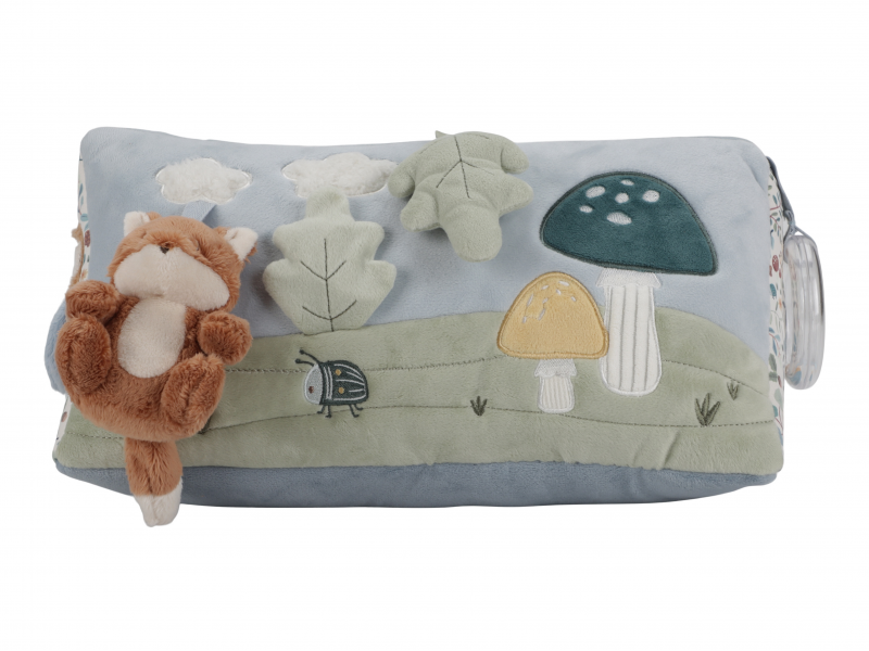 Little Dutch Polštářek pro hru na bříšku Forest Friends (obrázek 4)