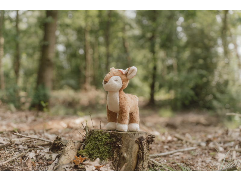 Little Dutch Plyšová srnka Fairy Garden