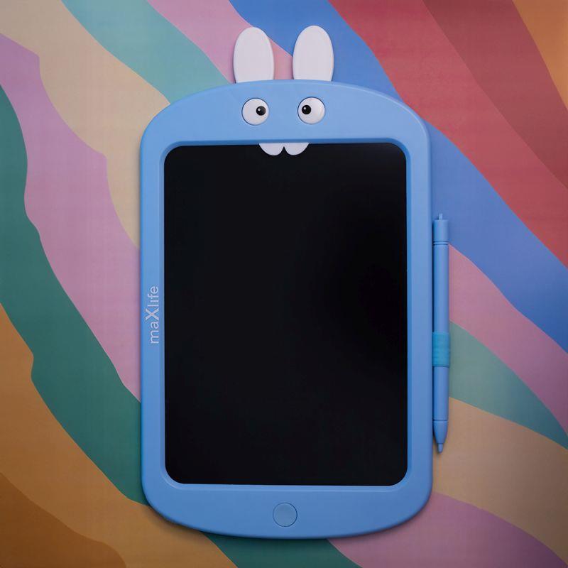 Dětská psací deska Maxlife MXWB-02 modrá