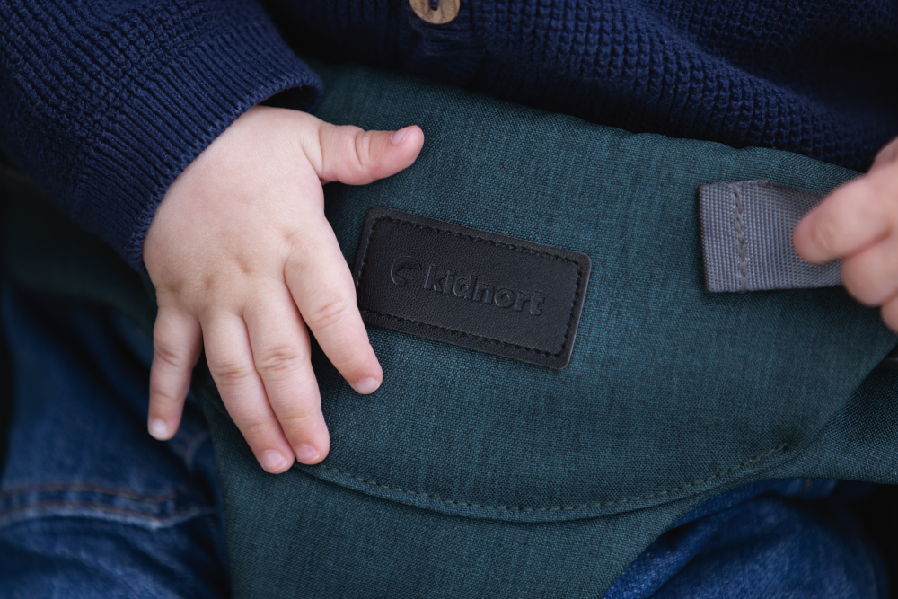 Lehátko Kidnort Vinbär šedé (obrázek 10)