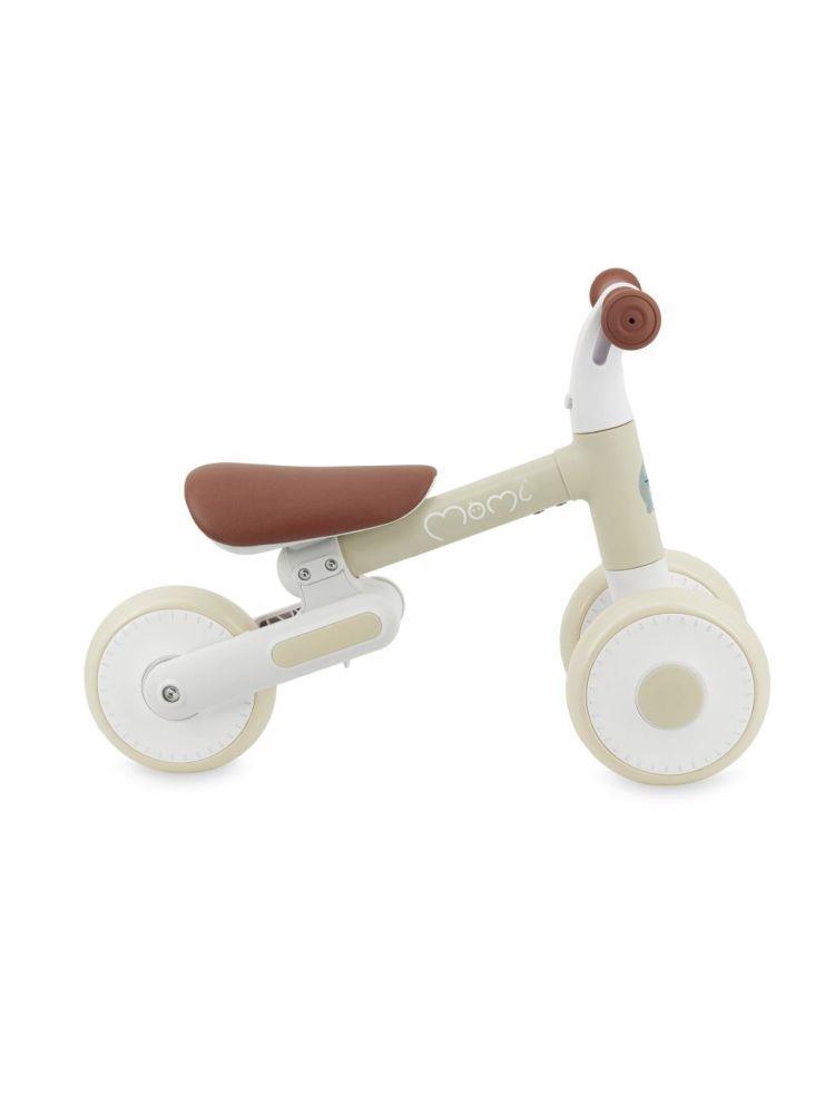 Odrážedlo MoMi DEX béžové