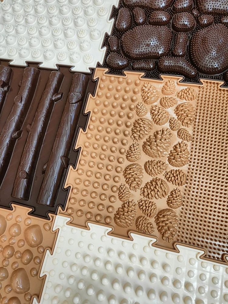 ORTODON Masážní podložky MALÝ LES