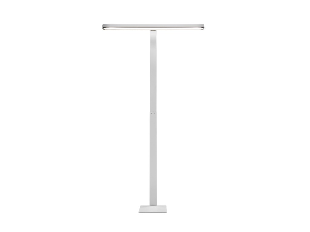 eliNeli Stojací lampa LED bílá