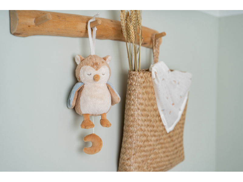 Little Dutch Hudební sova Forest Friends