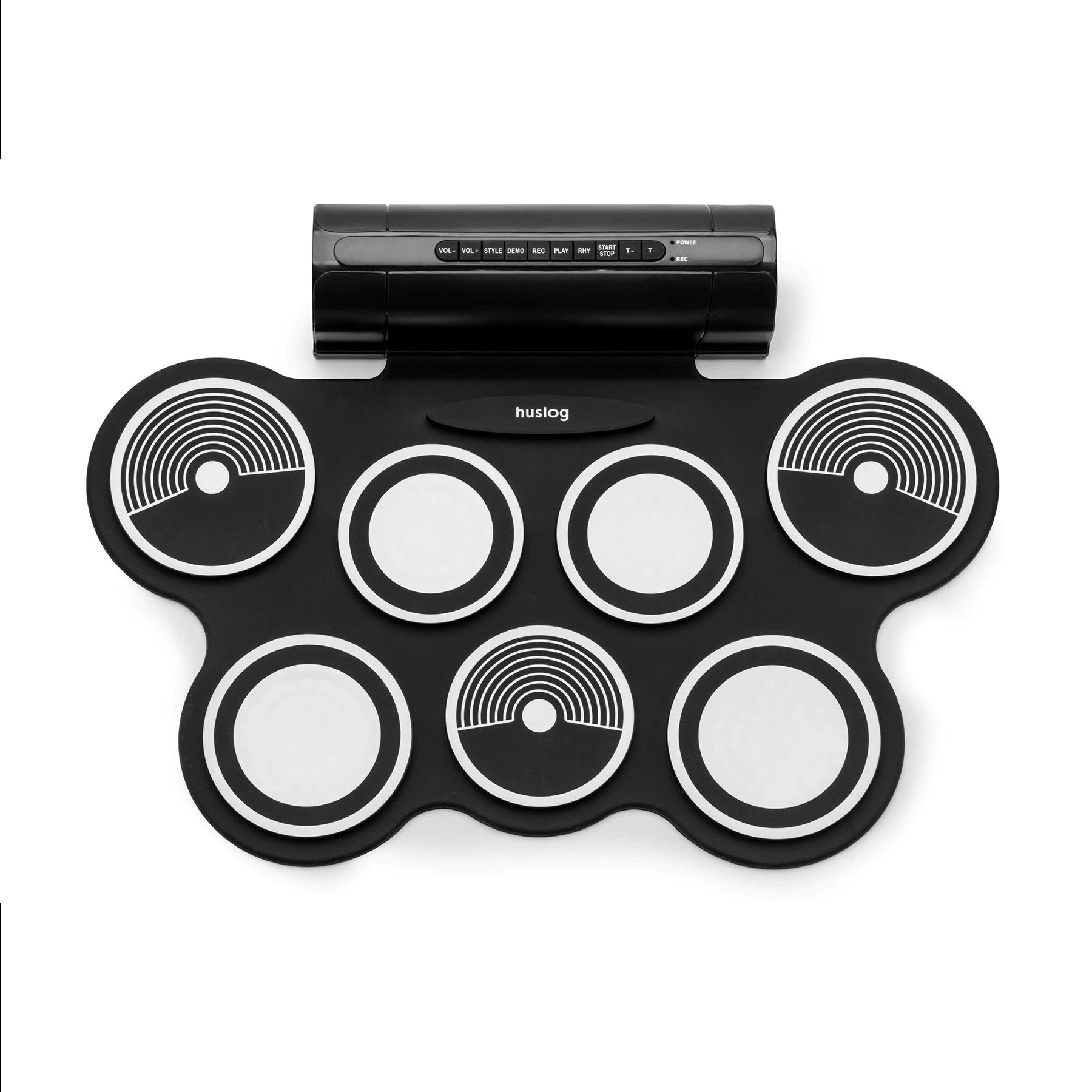 Elektronické bicí Huslog