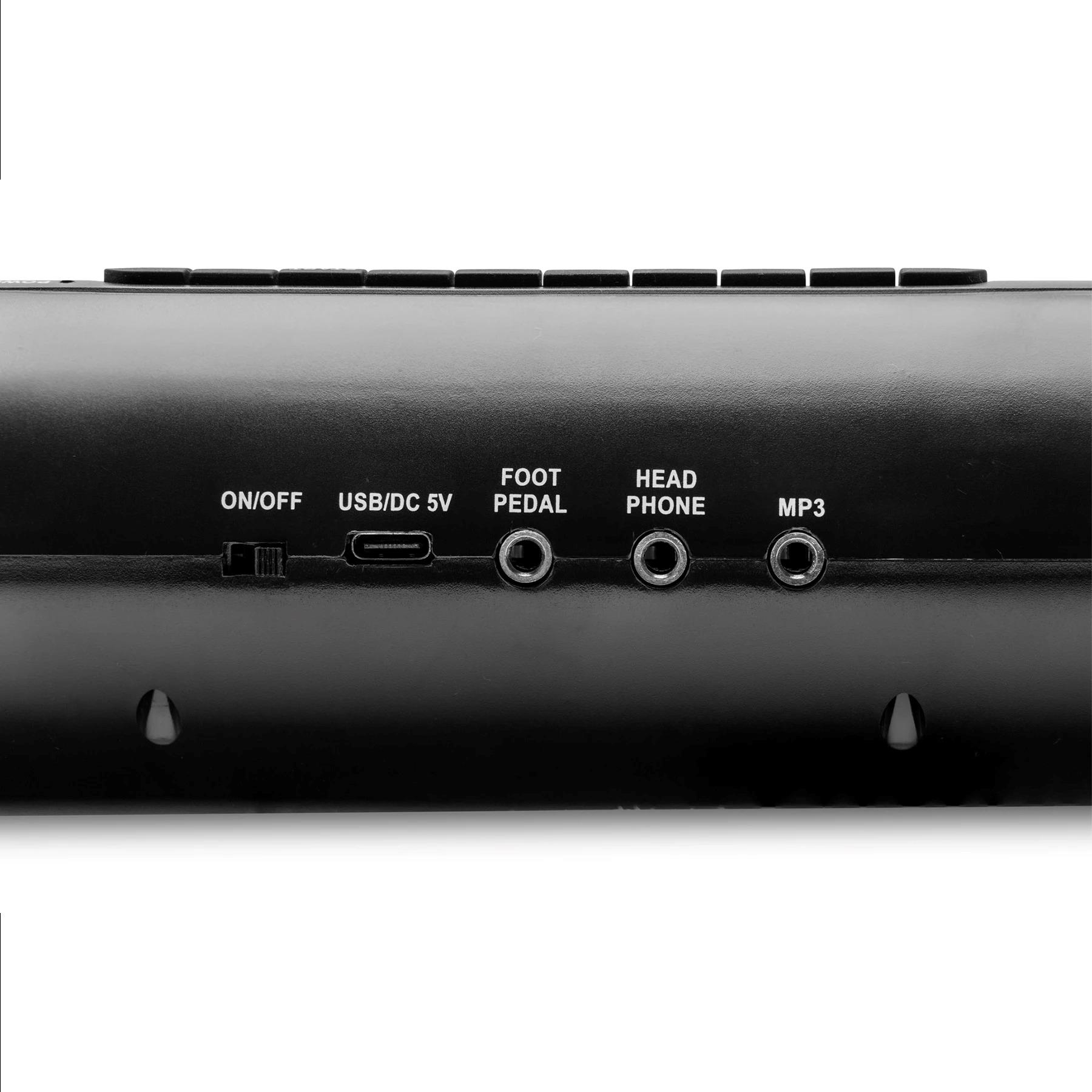 Elektronické bicí Huslog