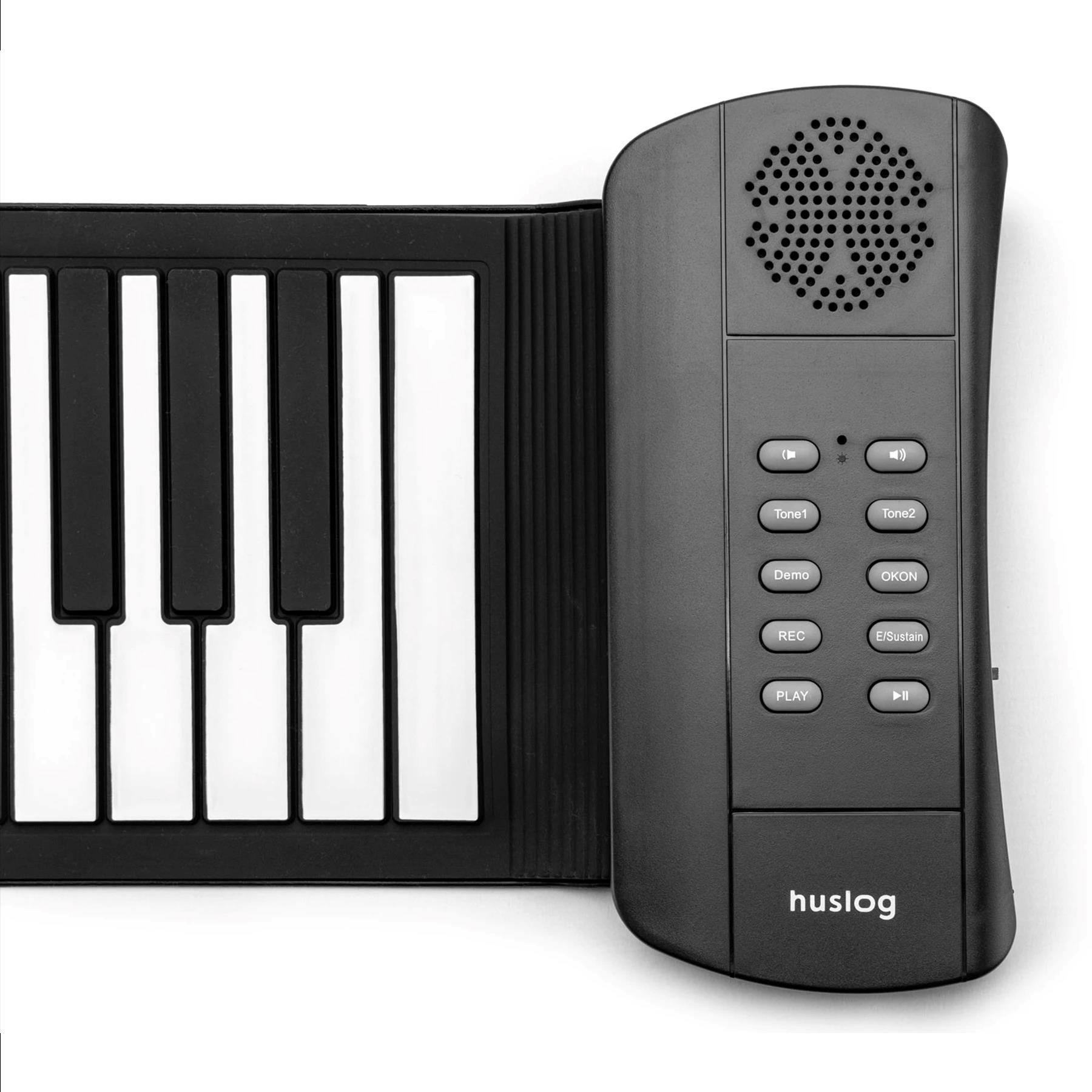 Elektronické klávesy Huslog