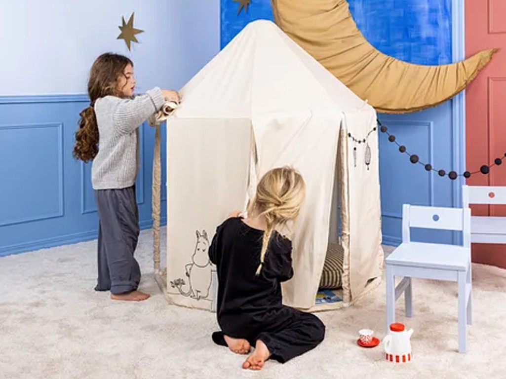 Kids Concept Stan Pavilion MOOMIN beige (obrázek 6)
