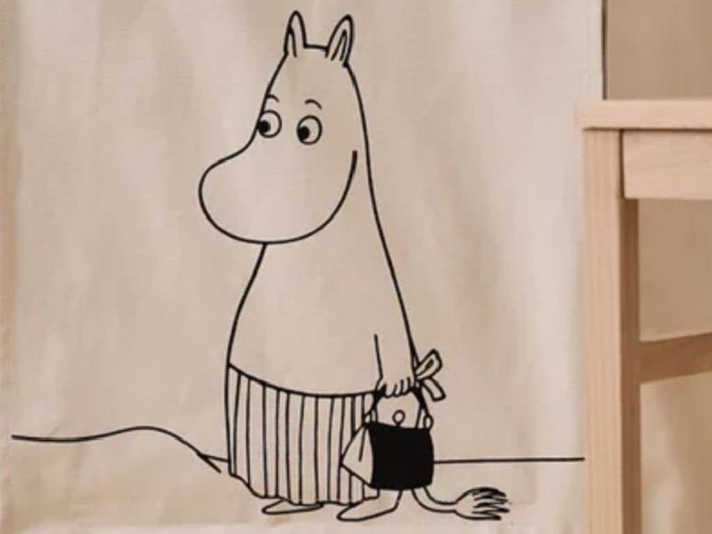 Kids Concept Stan Pavilion MOOMIN beige (obrázek 3)