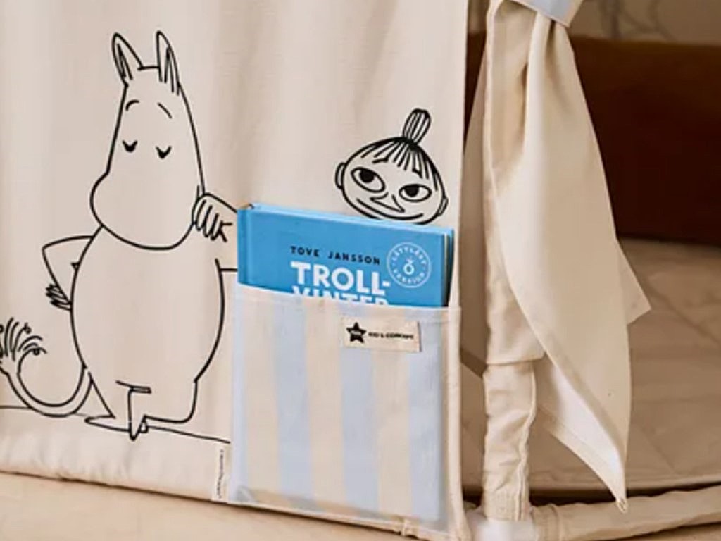 Kids Concept Stan Pavilion MOOMIN beige (obrázek 4)