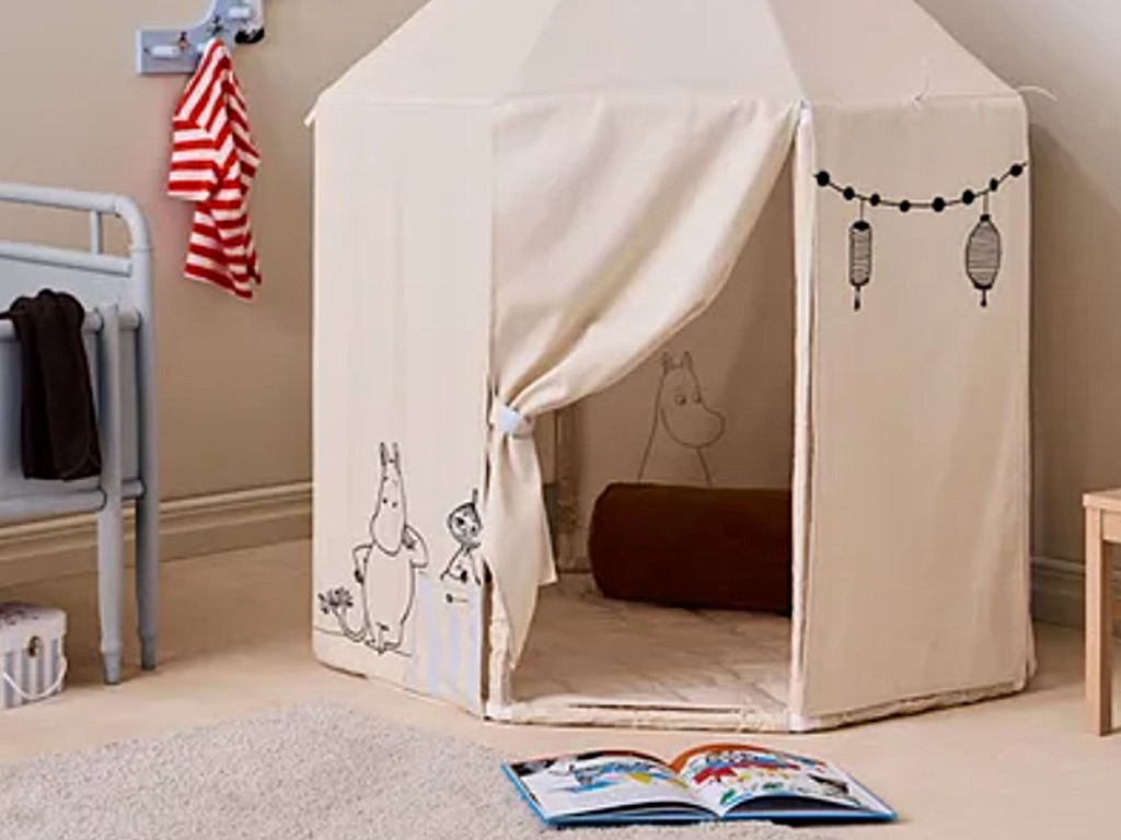 Kids Concept Stan Pavilion MOOMIN beige (obrázek 5)