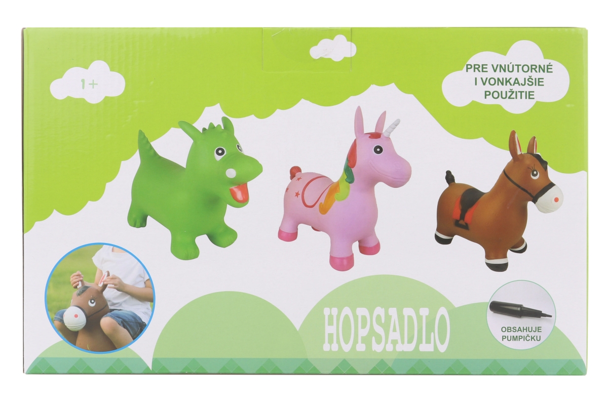 LAMPS Hopsadlo Koník