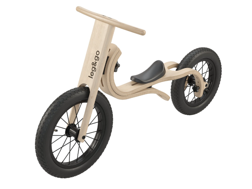 Leg&go Balanční kolo 3v1 (obrázek 3)
