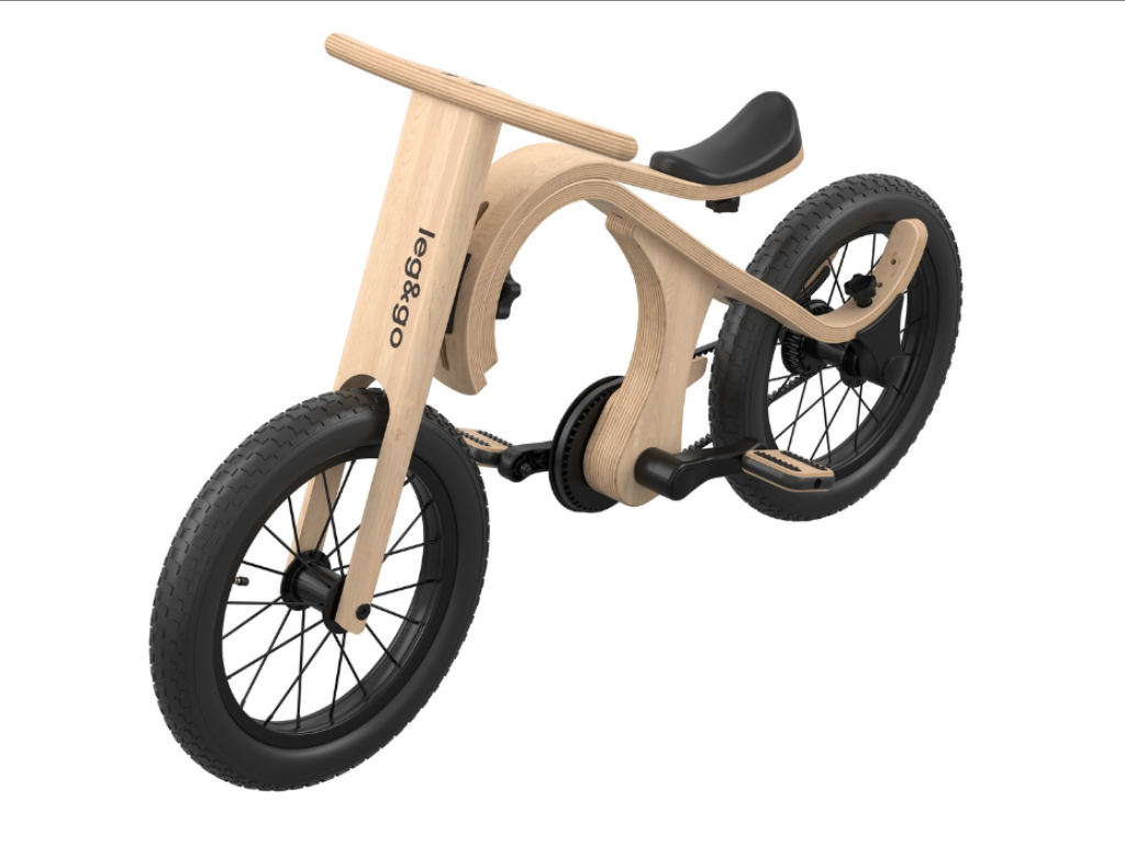 Leg&go Doplněk k balančnímu kolu 3v1