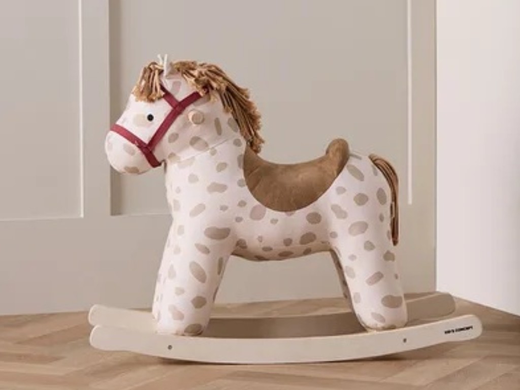 Kid's Concept Houpací kůň AIDEN - grošák (obrázek 3)