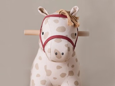Kid's Concept Houpací kůň AIDEN - grošák (obrázek 4)