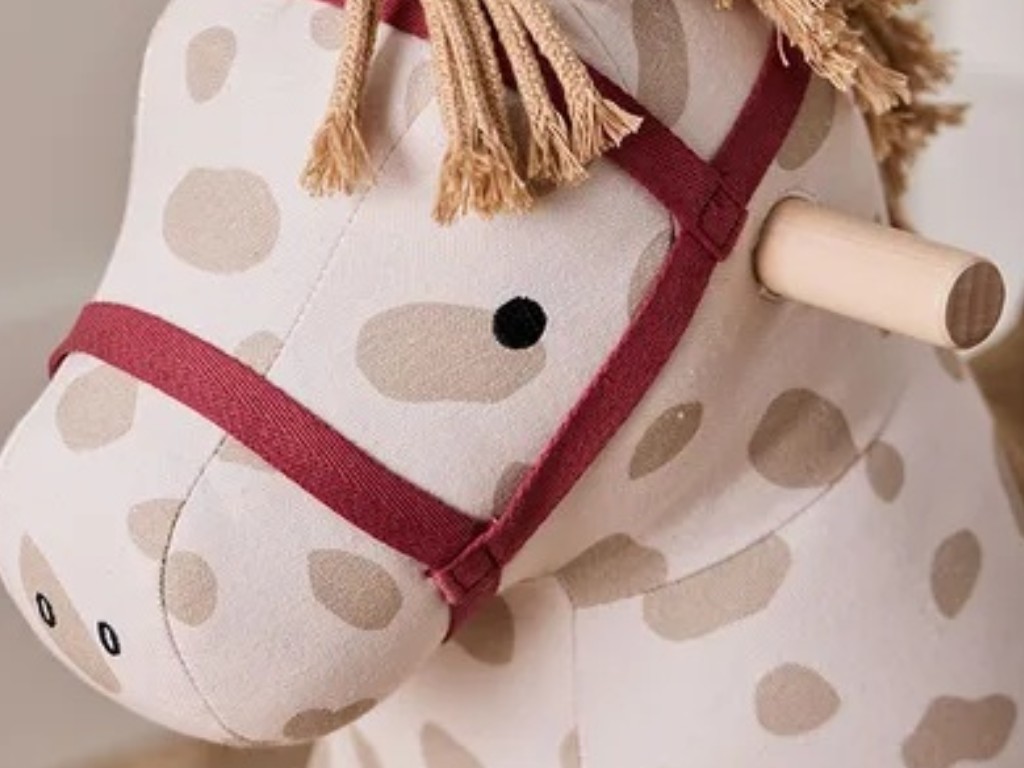 Kid's Concept Houpací kůň AIDEN - grošák (obrázek 5)